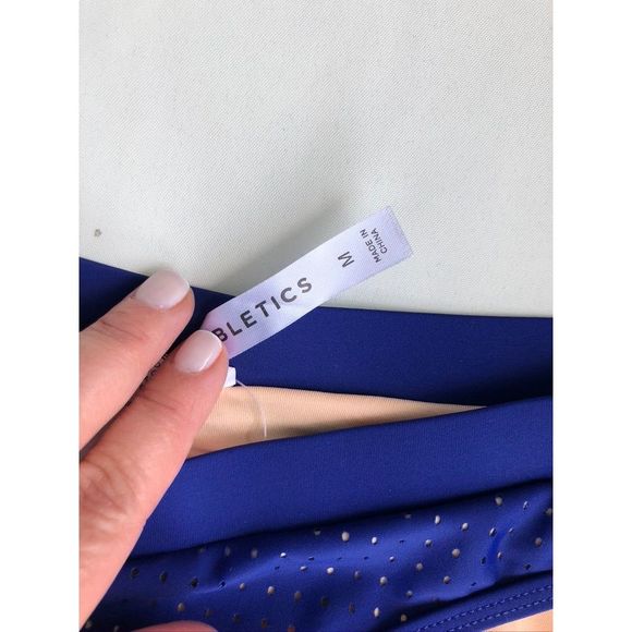 NWT Fabletics Bikini Bottom - Picture 4 of 6